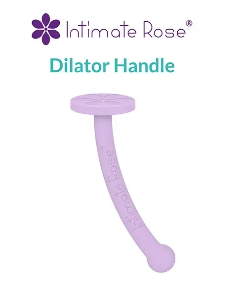 Intimate Rose Dilator Handle