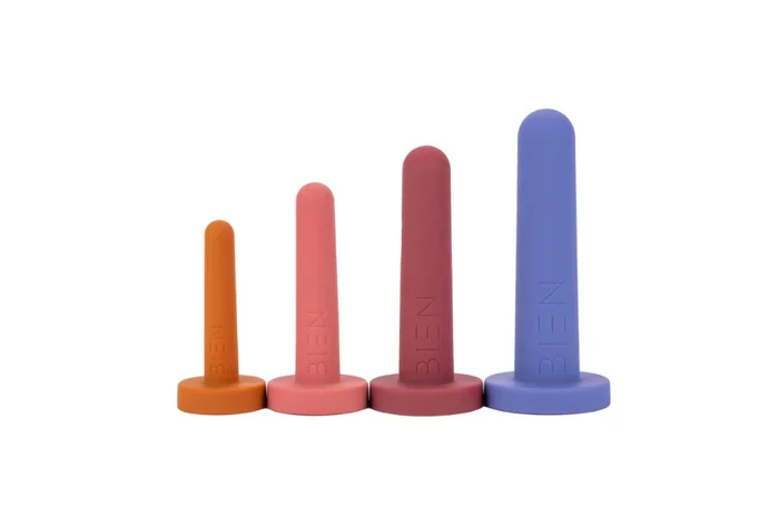 Bien Vaginal Dilators Small Set  Pelvic Pain Foundation of Australia