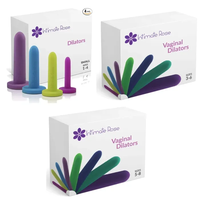 Intimate Rose Dilators