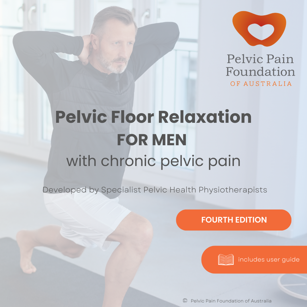 Pelvic Floor Relaxation for Men with Chronic Pelvic Pain – download