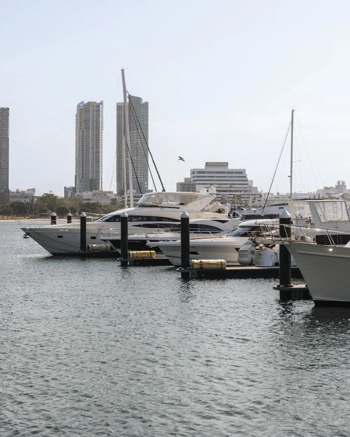 Marina Mirage Social Media Management