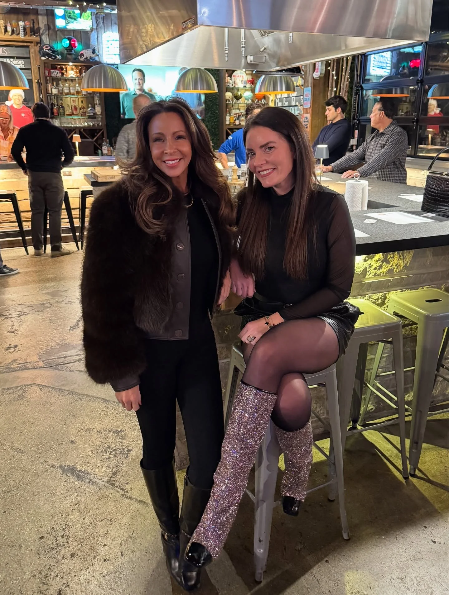 What a fabulous evening spent with incredible friends and incredible food at @secondcityprime&rsquo;s private showcasing event last night! 👏🔥