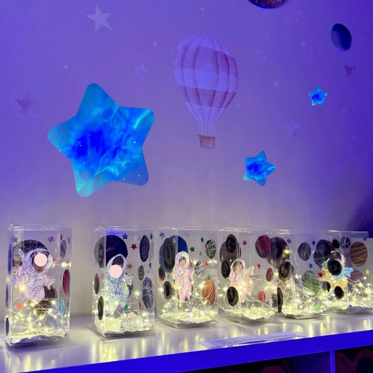 ✨🚀🪐 Take a closer look at our special art showcase last week! 🌌✨

This event was such a meaningful celebration of our students&rsquo; creativity and learning. We haven&rsquo;t seen anything quite like it in daycares or preschools in Irvine, and we