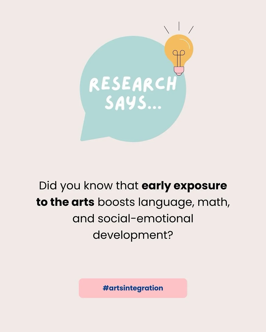 At Little Lighthouse Academy, the arts aren&rsquo;t an &ldquo;extra&rdquo; &mdash; they&rsquo;re at the heart of how we teach and learn. 🎨🖌️🎶

From painting and music to building and dramatic play, early arts experiences build language, math, and 