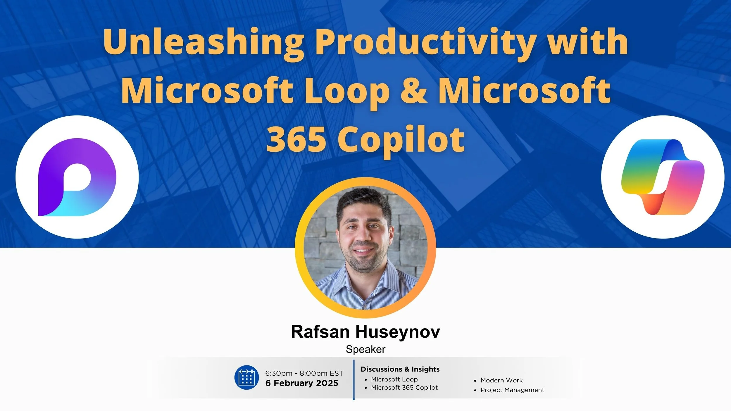 Unleashing Productivity with Microsoft Loop and Microsoft 365 Copilot
