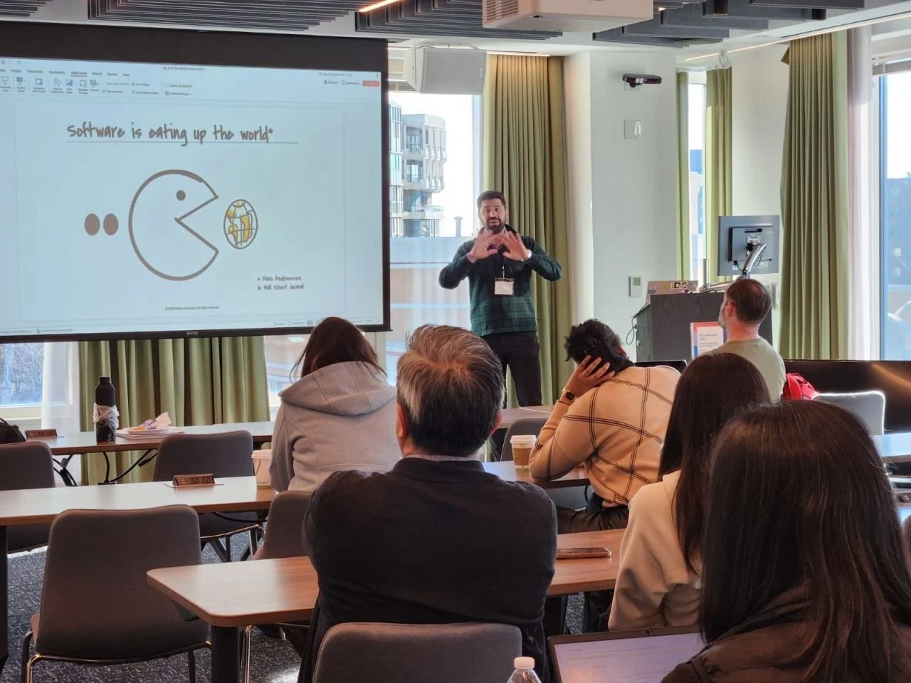 Enabling Citizen Developers at Scale