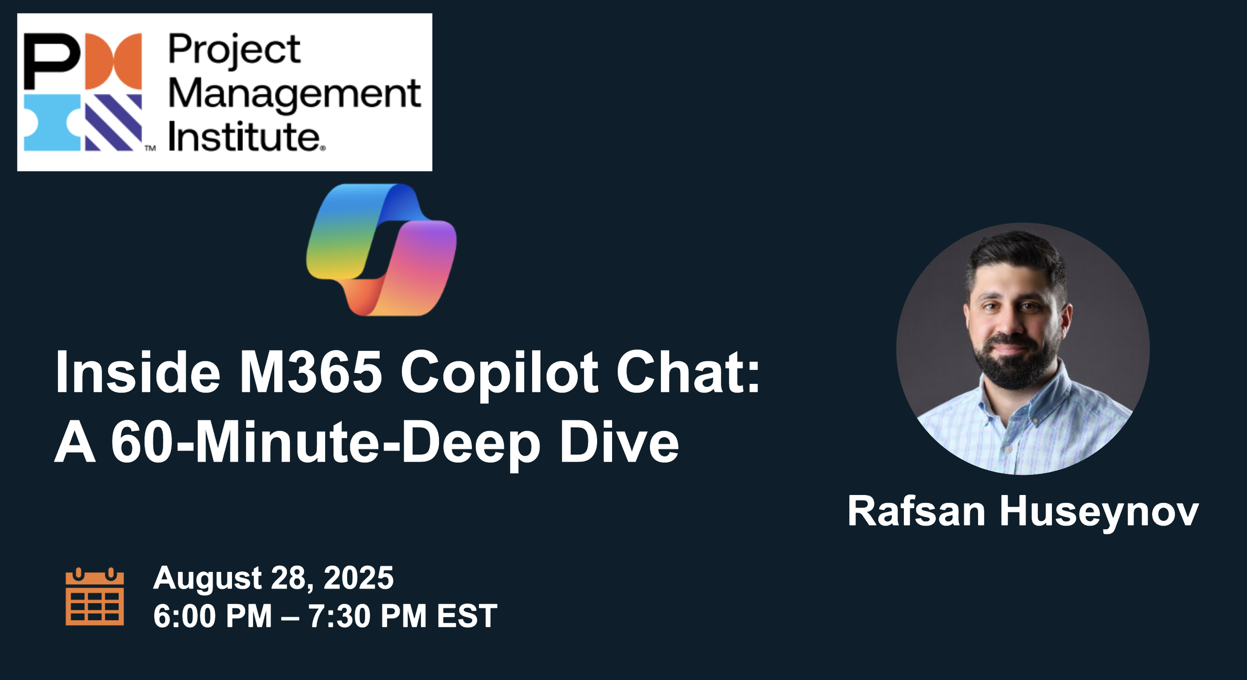Inside Microsoft 365 Copilot Chat: A 60-Minute-Deep Dive