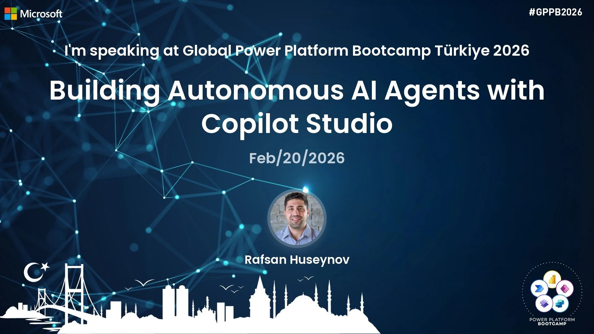 Building Autonomous AI Agents with Copilot Studio