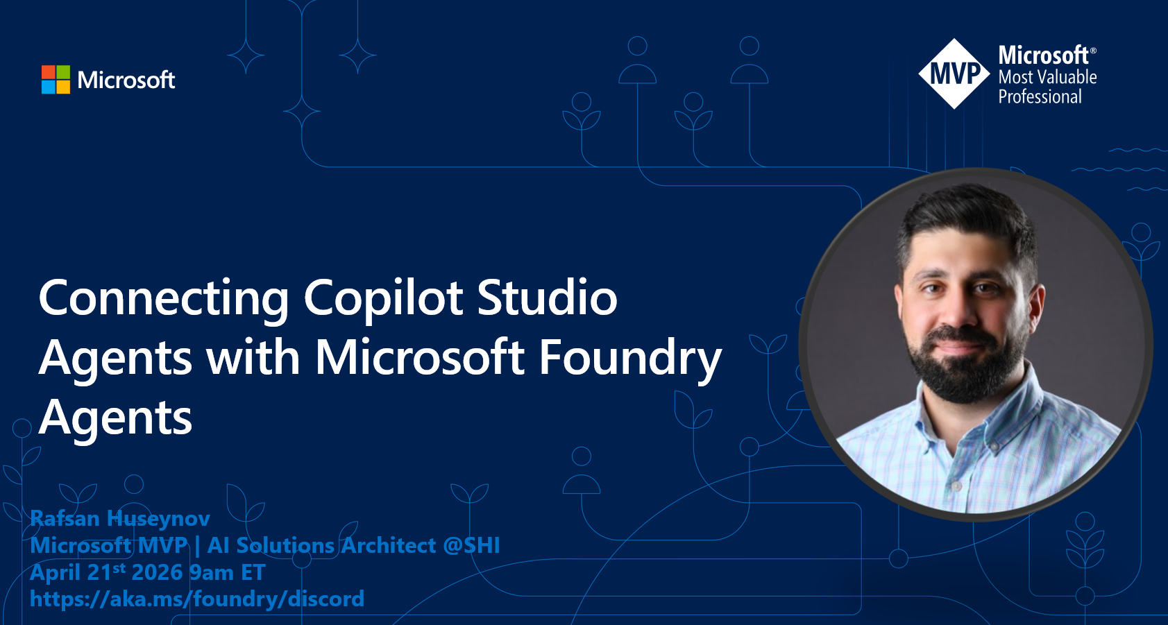 Connecting Copilot Studio Agents with Microsoft Foundry Agents