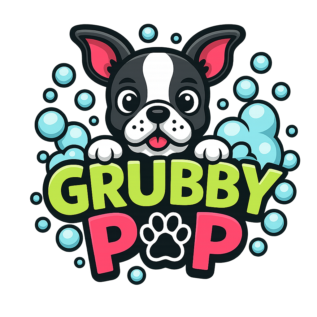 GrubbyPup Dog Wash