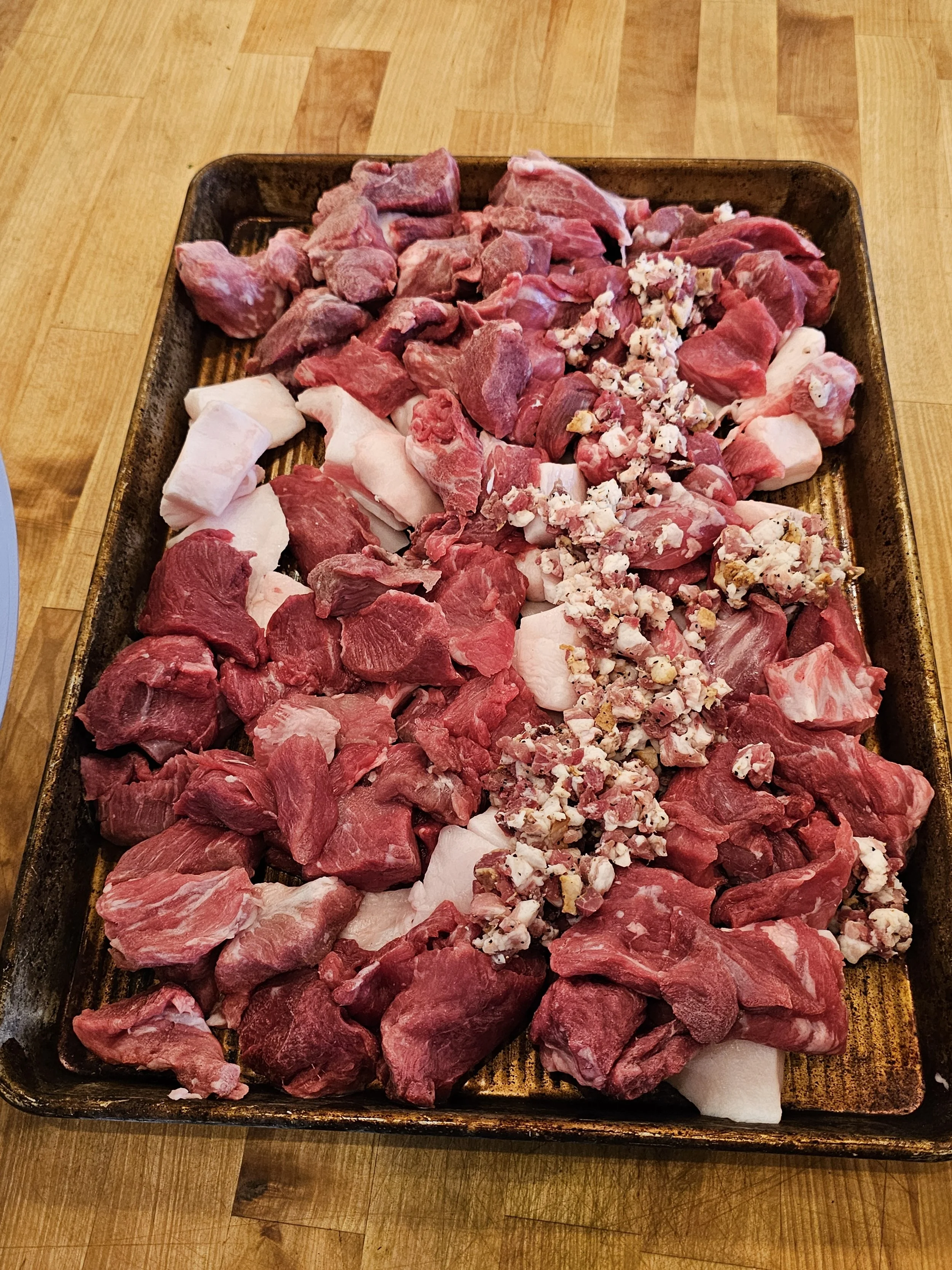 Father's Day Sausage Making Class