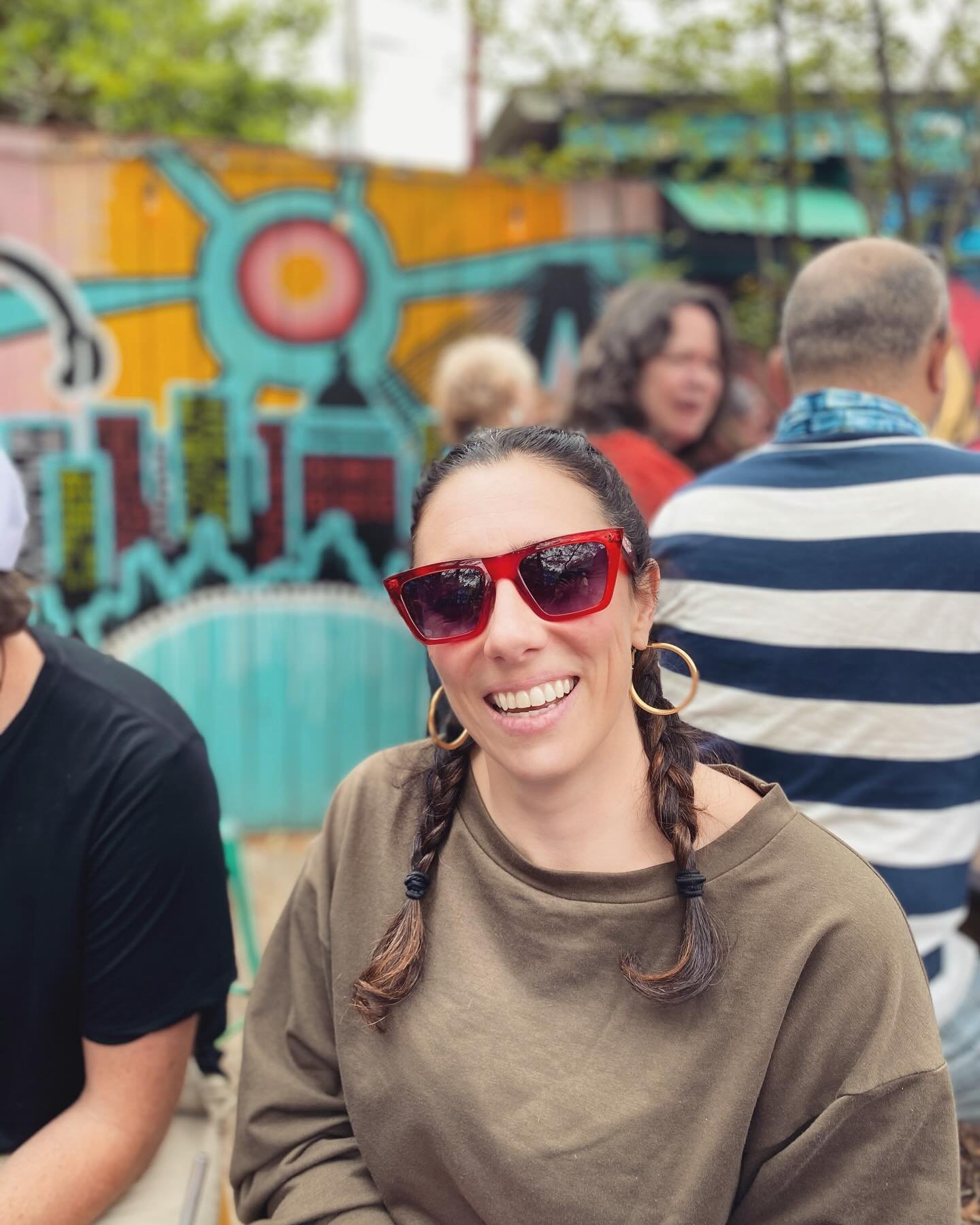 Today we celebrate Theresa, a true powerhouse &mdash; a woman who wears many hats and somehow makes it all look effortless. 💪👑

She&rsquo;s a devoted mother of three, a meticulous bookkeeper, the Chicago based Bonded Bird, a hustler juggling three 