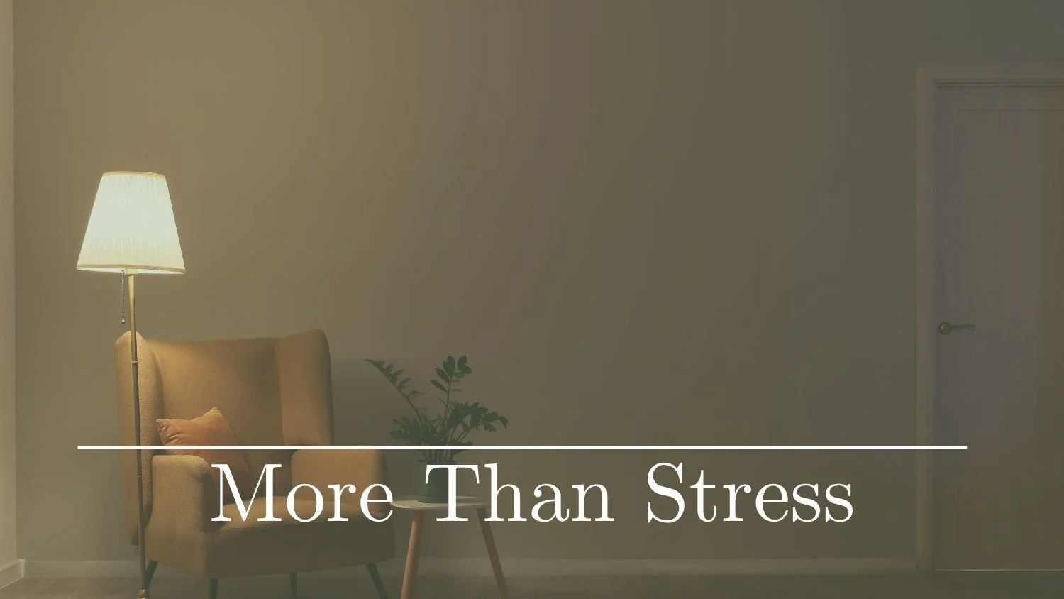 The Nervous System Under Siege: How Toxic Buildings Drive Anxiety, Brain Fog and Burnout