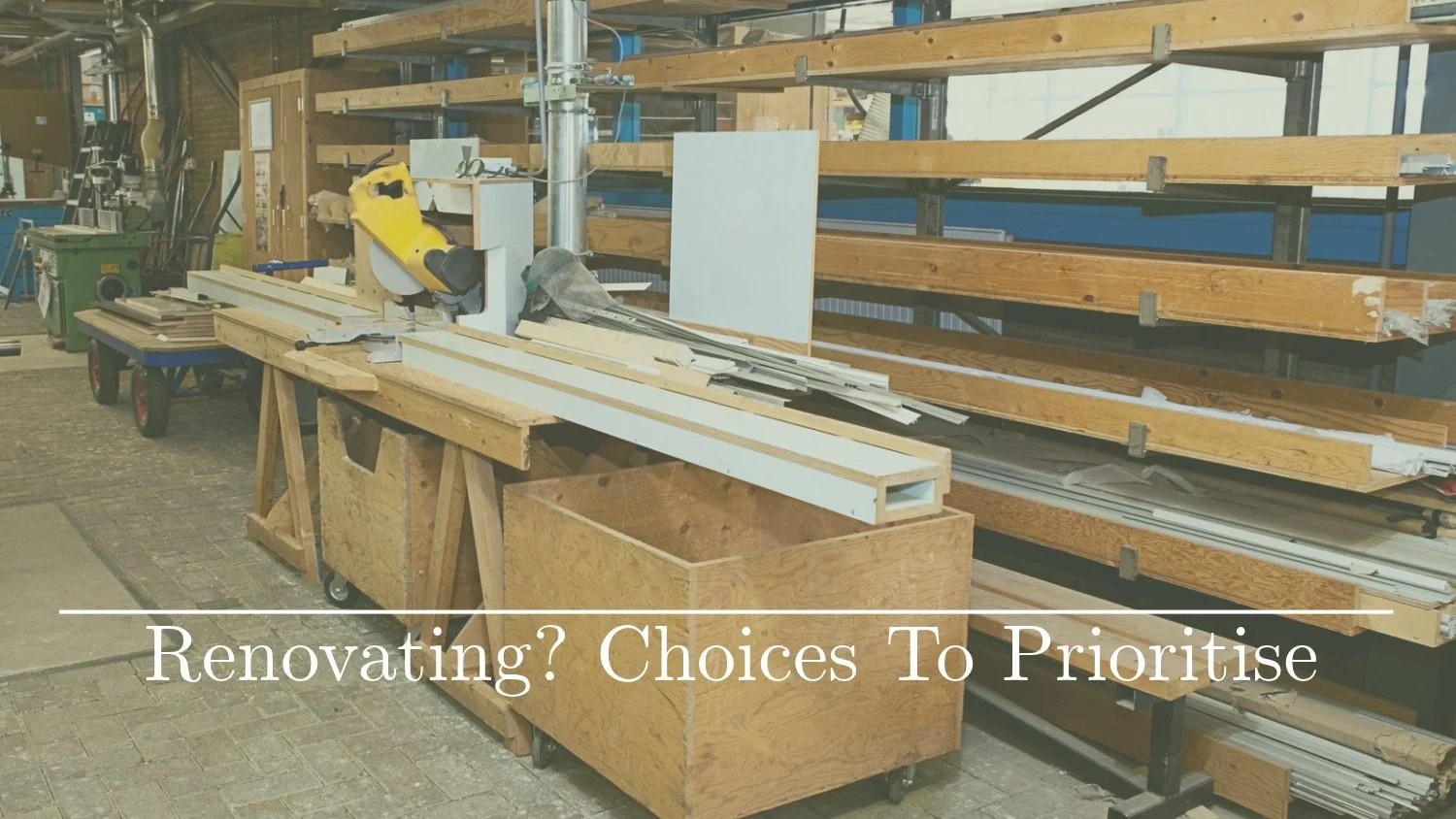 What Your Builder Might Not Mention: How to Choose Renovation Materials That Don't Cost You Your Health