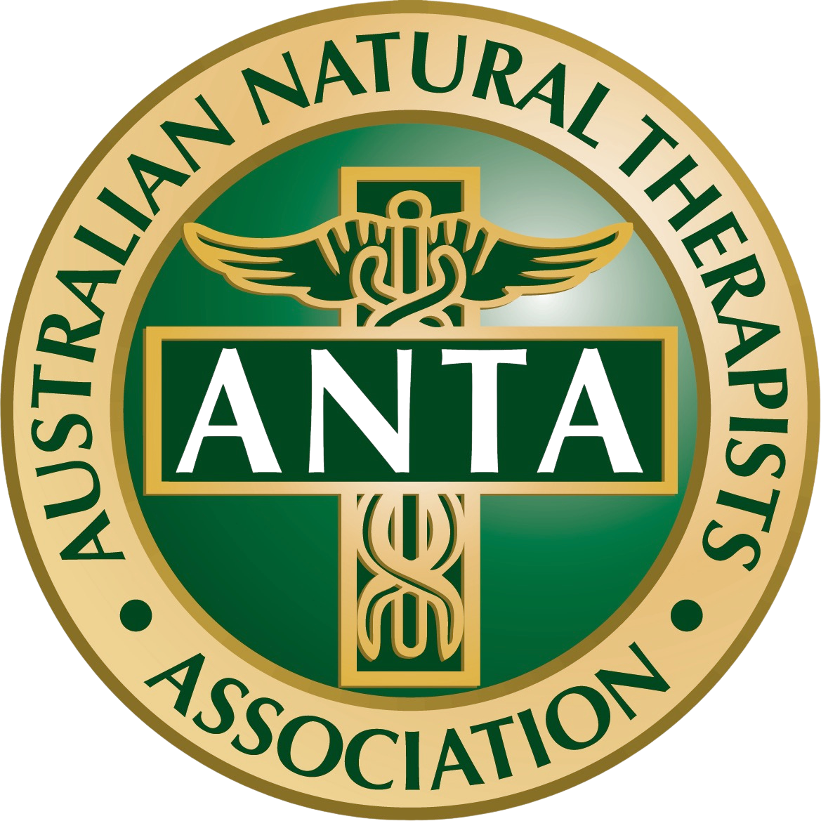 Australian Natural Therapists Association member badge