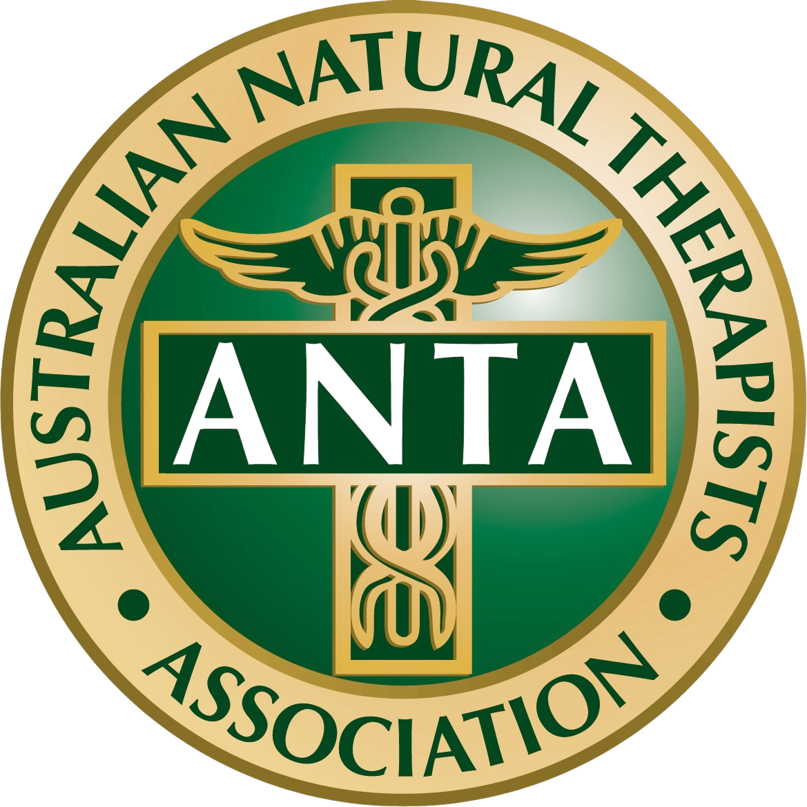 Australian Natural Therapists Association member badge