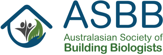 Australasian Society of Building Biologists member badge