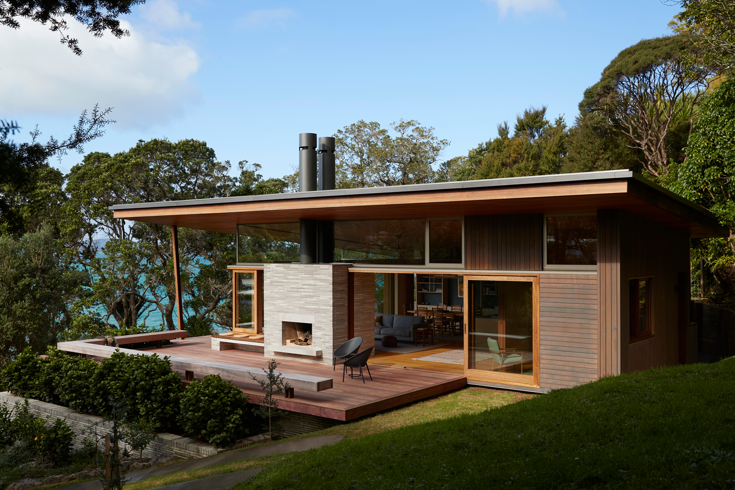 Buckleton House