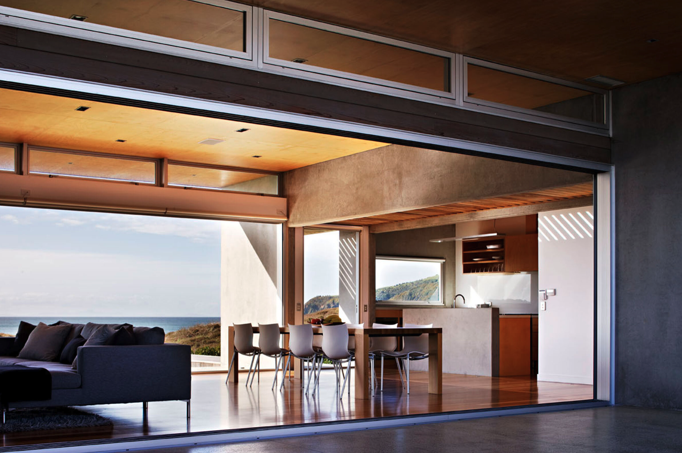 New builds and renovations on Omaha, Auckland
