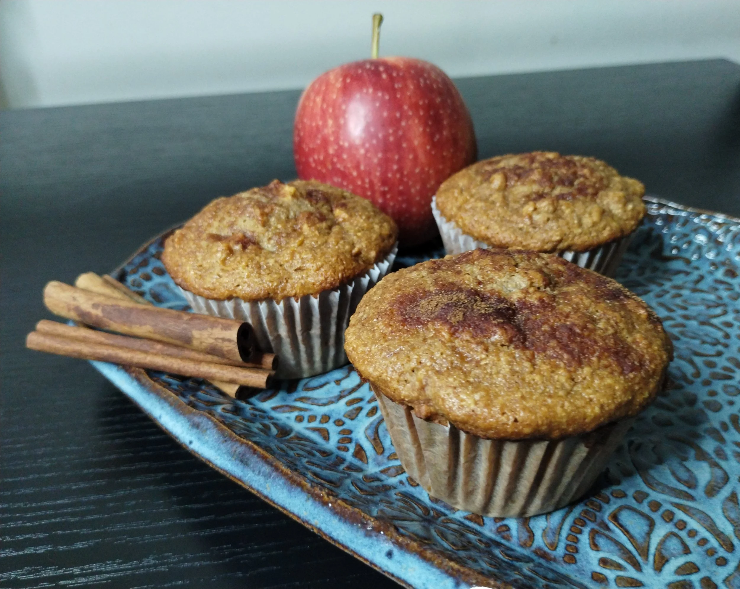 Apple Cinnamon Muffins (Package of 6)