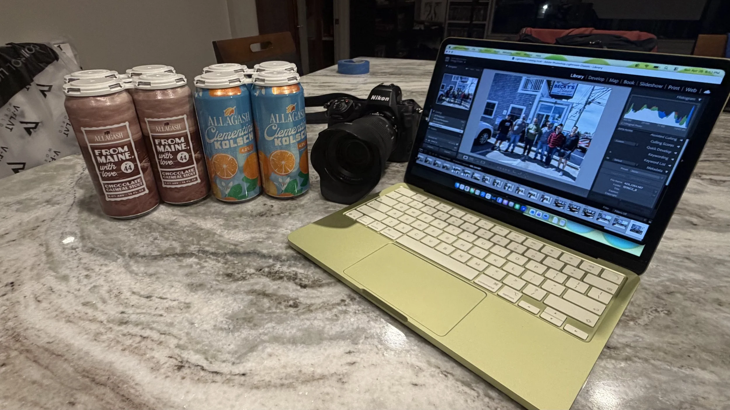 Can a Small MacBook Handle a Real Photography Workflow?