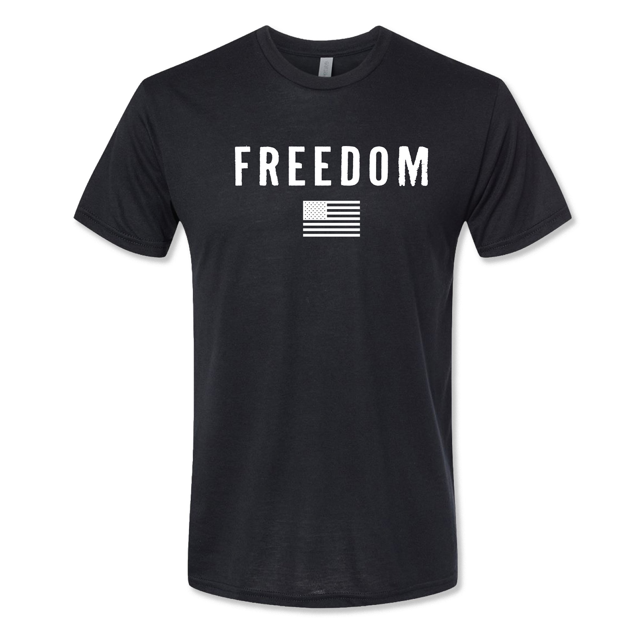 Copyright2025GreatAmericanShirtCo_254-Black-FreedomTultexTee.jpg
