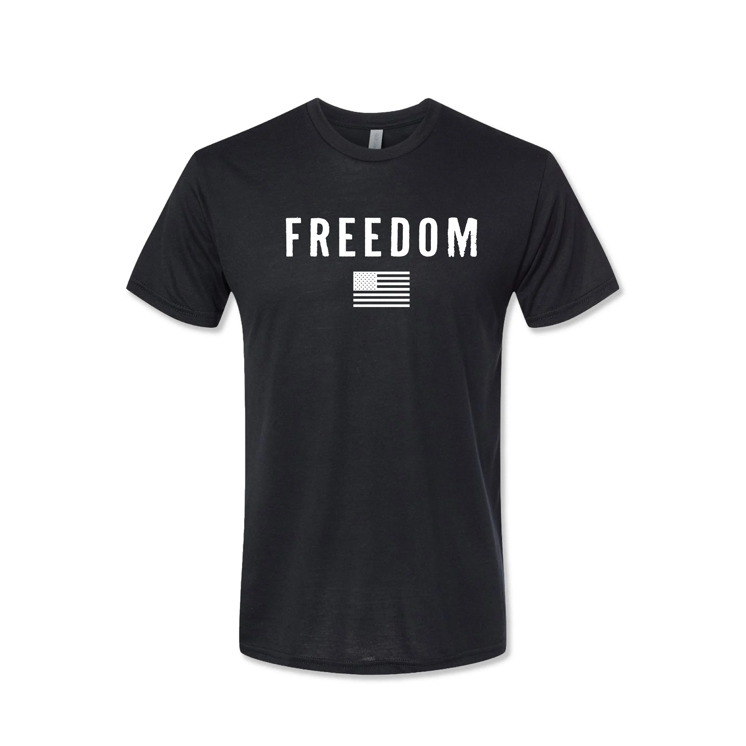 Copyright2025GreatAmericanShirtCo_254-Black-FreedomTultexTee-IMG1.jpg