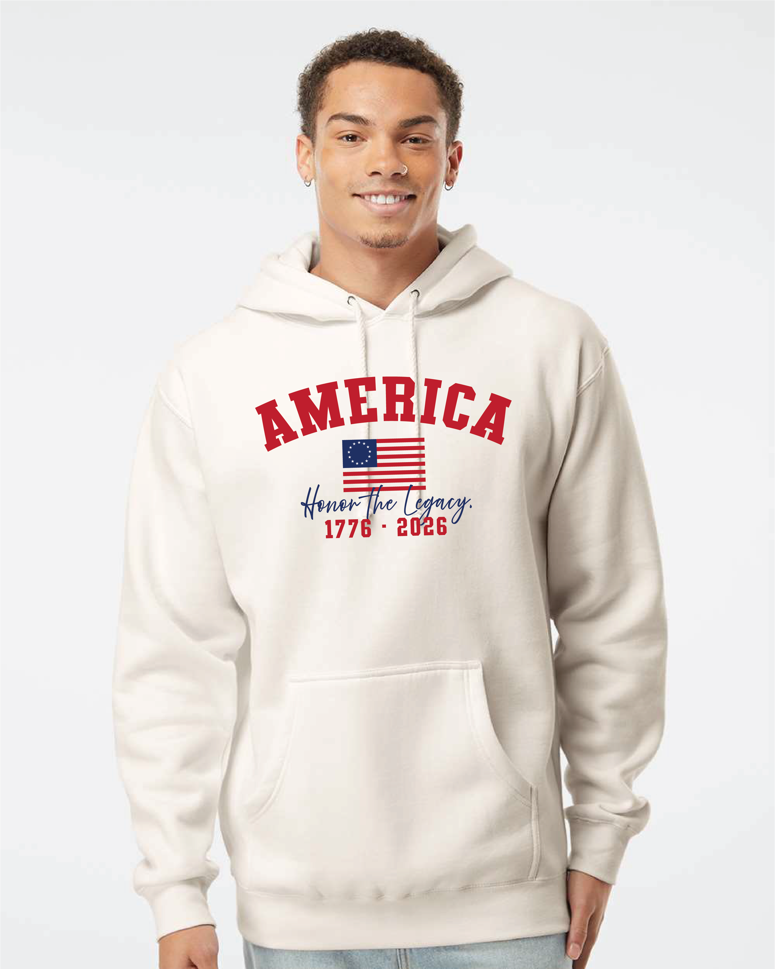 AMERICA Unisex Hoodie