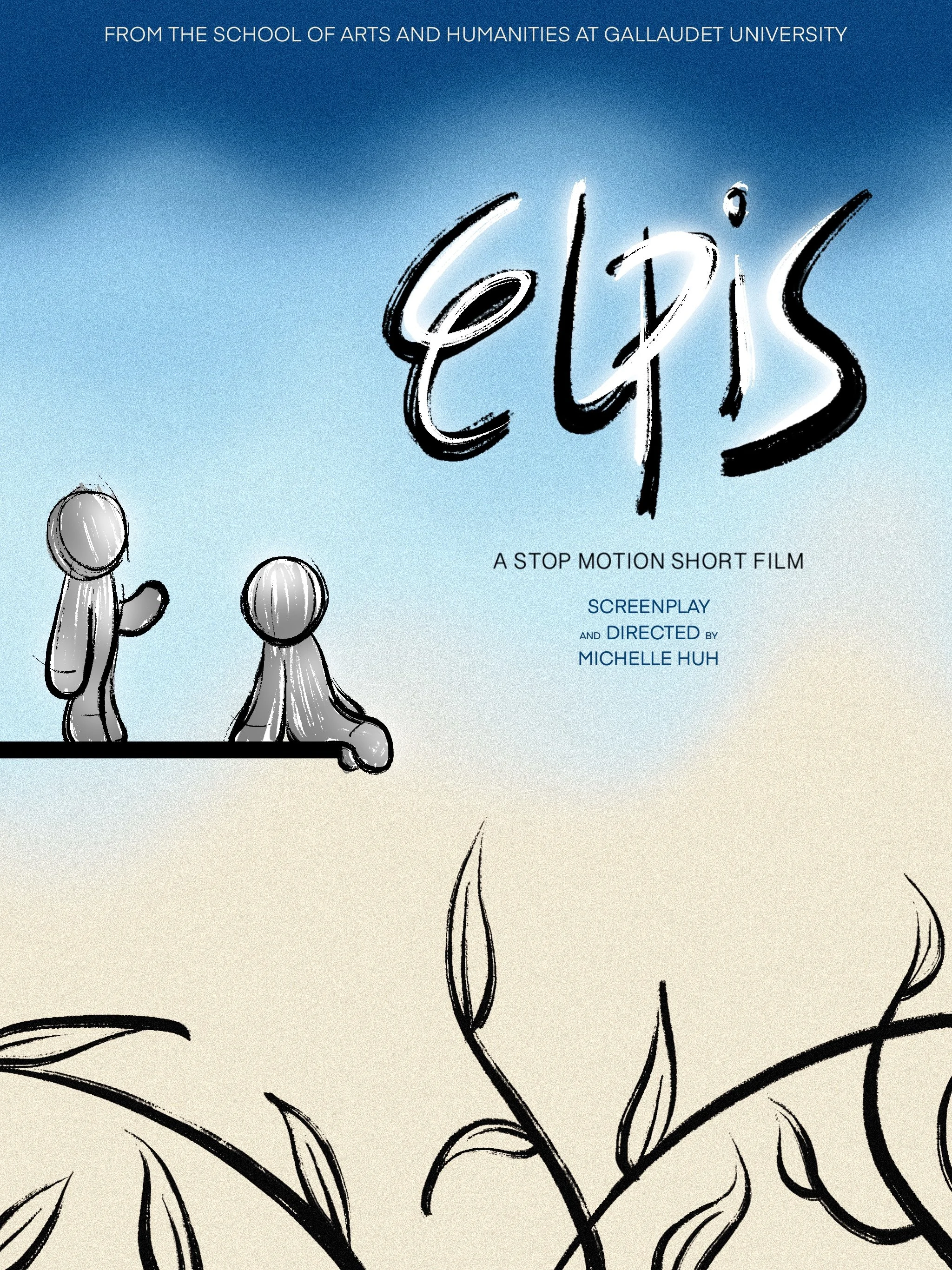 Movie poster concept.