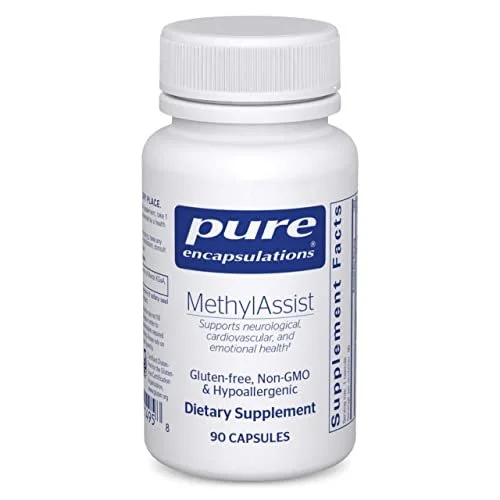 Pure Encapsulations MethylAssist