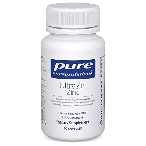 Pure Encapsulations UltraZin Zinc