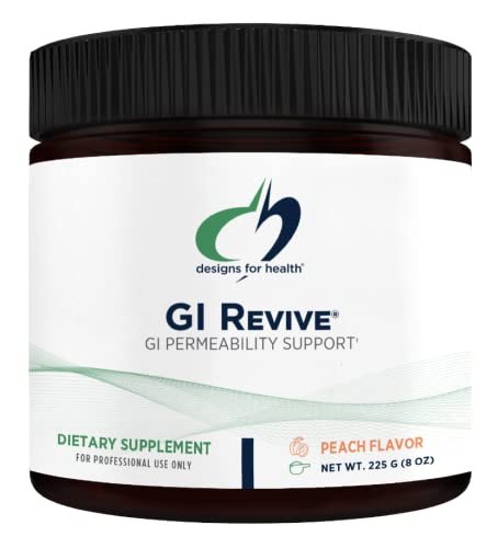 Designs for Health GI Revive Gut Health Powder