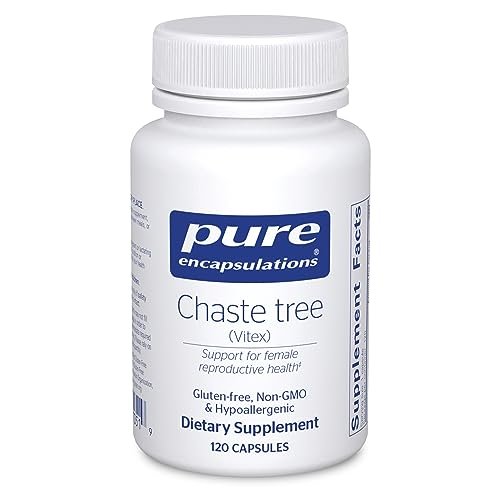 Pure Encapsulations Chaste Tree Vitex