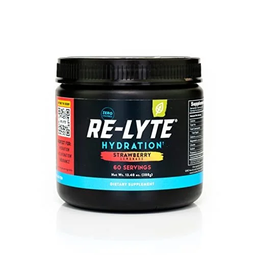 REDMOND Re-Lyte Hydration Electrolyte Powder Mix