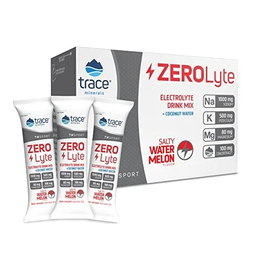 Trace Minerals ZeroLyte
