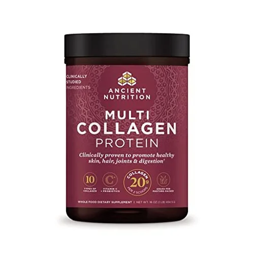 Ancient Nutrition Collagen Powder Protein