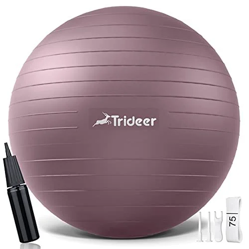 Trideer Yoga Ball