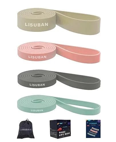 LISUBAN Pull Up Assistance Bands