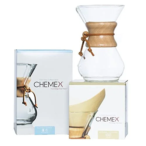CHEMEX 6-Cup Classic Series Bundle