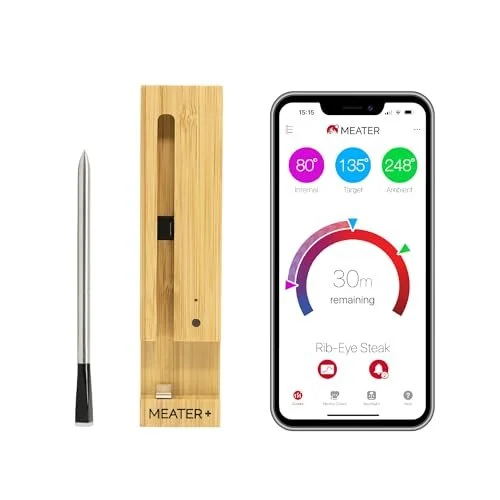 MEATER Plus Wireless Meat Thermometer