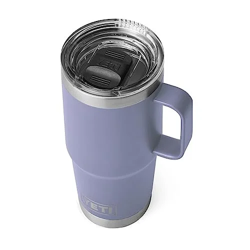YETI Rambler 20 oz Travel Mug