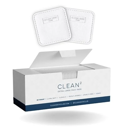 Clean Skin Club Clean² Pads 2.0
