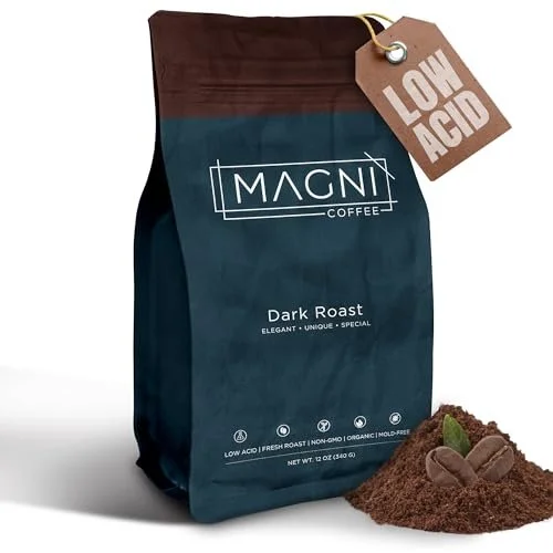 Magni Dark Roast Coffee