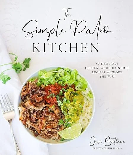 The Simple Paleo Kitchen