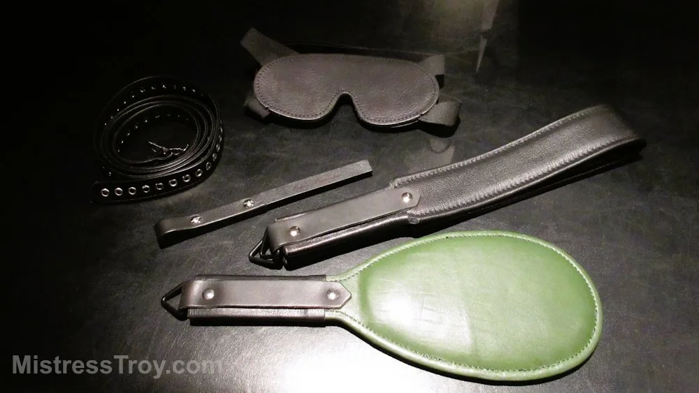 Leather by Danny BDSM gear