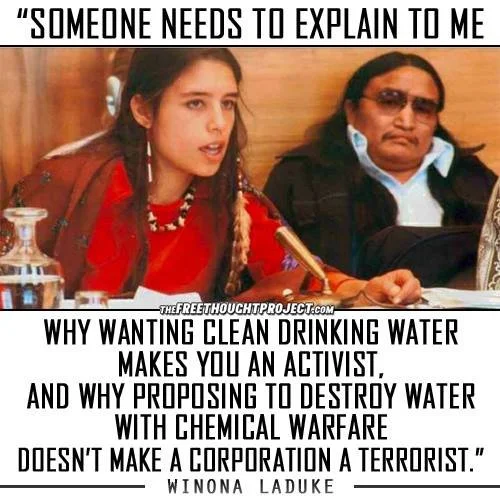 Winona LaDuke