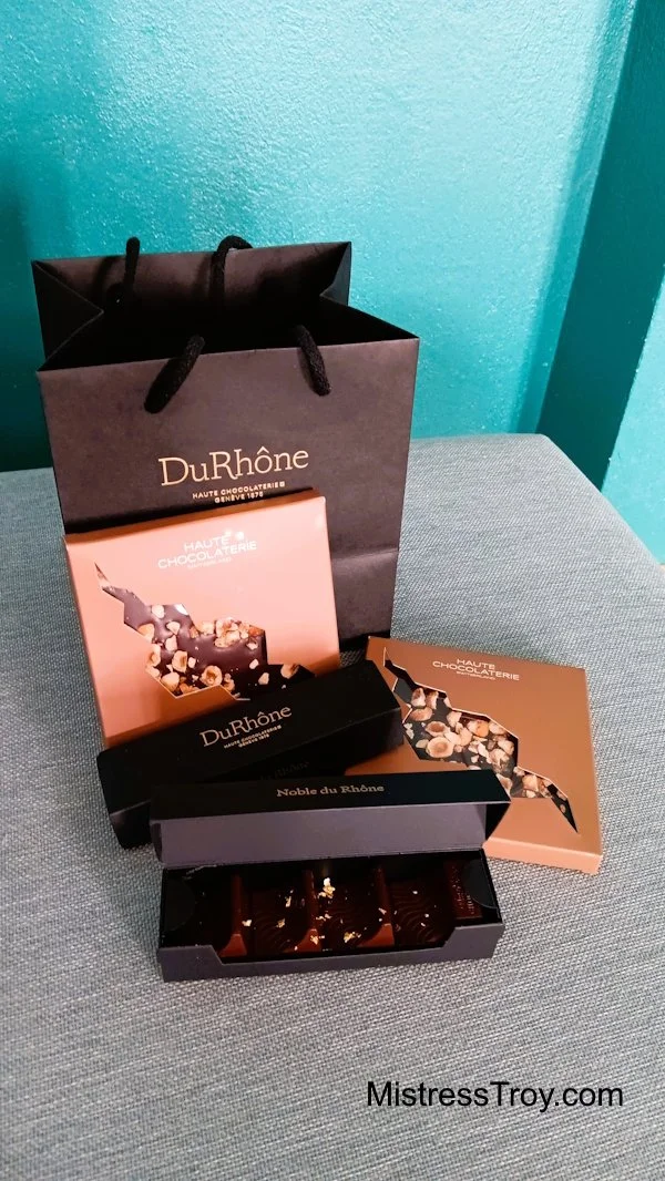 Chocolate with Nuts