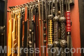 Spanking Implements