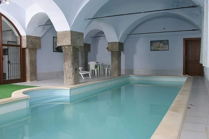 Indoor Pool at The OWK *