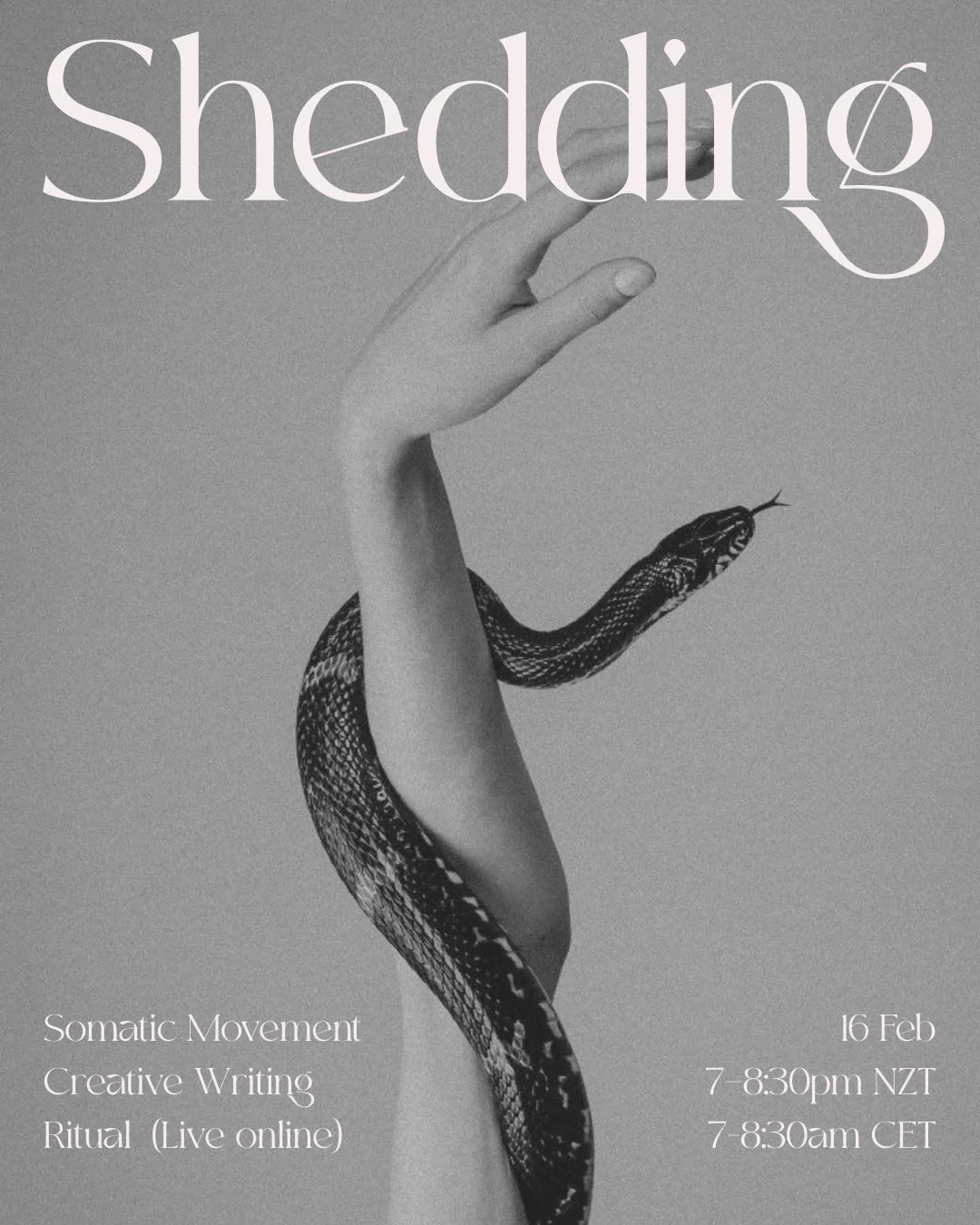 Shedding - REPLAY